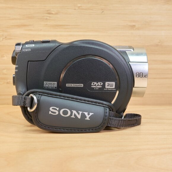 Sony HDR-UX5 DVD Handycam Camcorder, 1080i HD, Carl Zeiss Lens, Tested - Picture 6 of 9